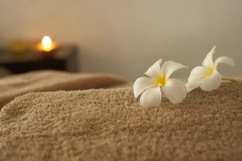 Mindfulness, Tid til Massage