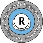 RAB-godkendt og medlem af brancheforeningen FRFM (Foreningen for Registrerede Fysiurgiske Massører).