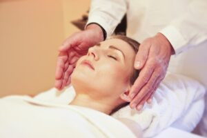 Reiki Healing, Tid til Massage, Aarhus.